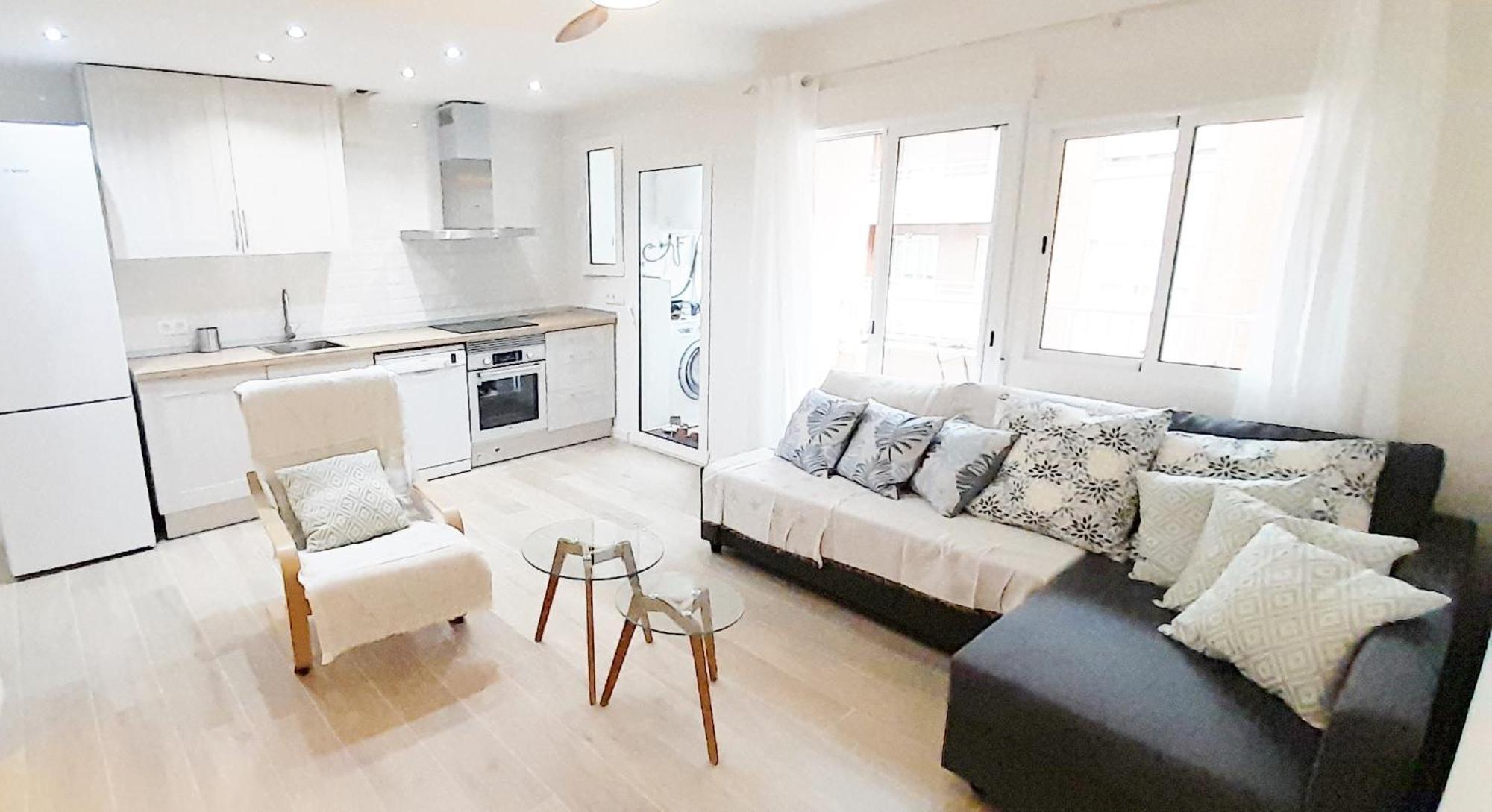 Tarragonaapartments Prim 350 Реус Екстер'єр фото